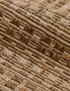 Custom Tannis Indoor / Outdoor Rug, Cedar