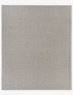 Custom Vellani Flatweave Rug, Canvas