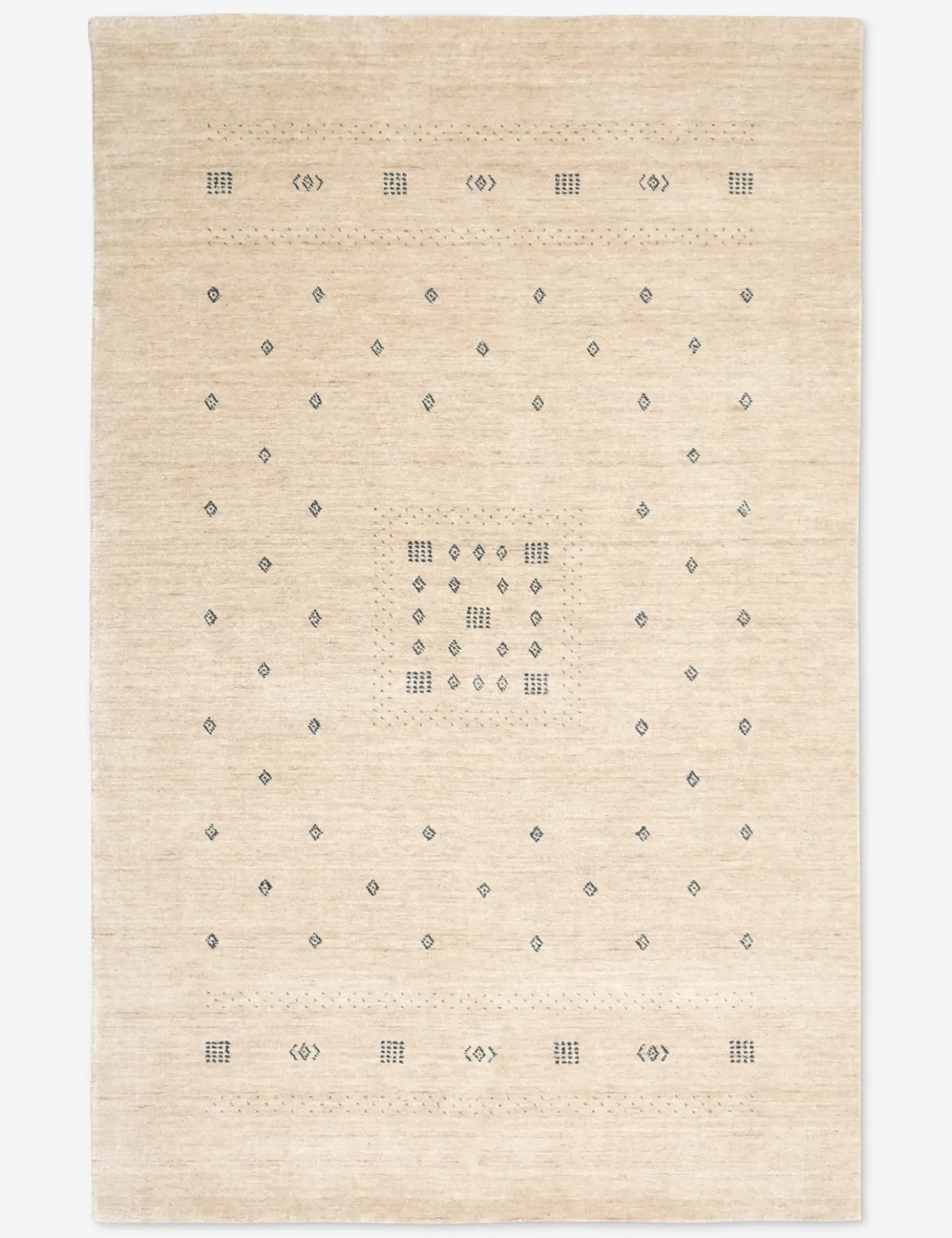 Cyrena Hand-Loomed Wool Rug