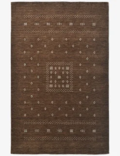 Cyrena Hand-Loomed Wool Rug