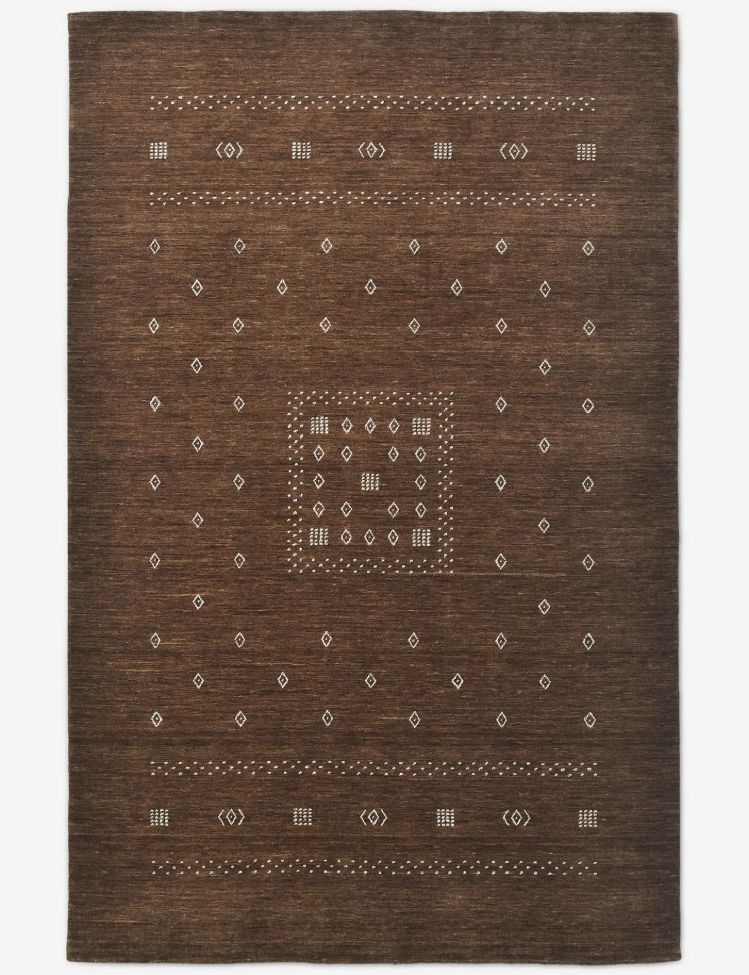 Cyrena Hand-Loomed Wool Rug