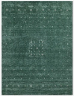 Cyrena Hand-Loomed Wool Rug