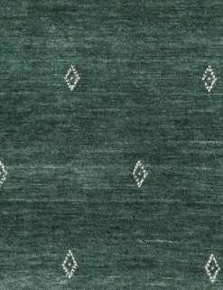 Cyrena Hand-Loomed Wool Rug