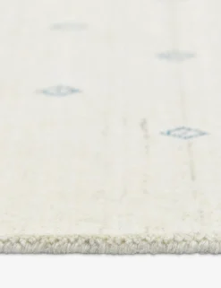 Cyrena Hand-Loomed Wool Rug