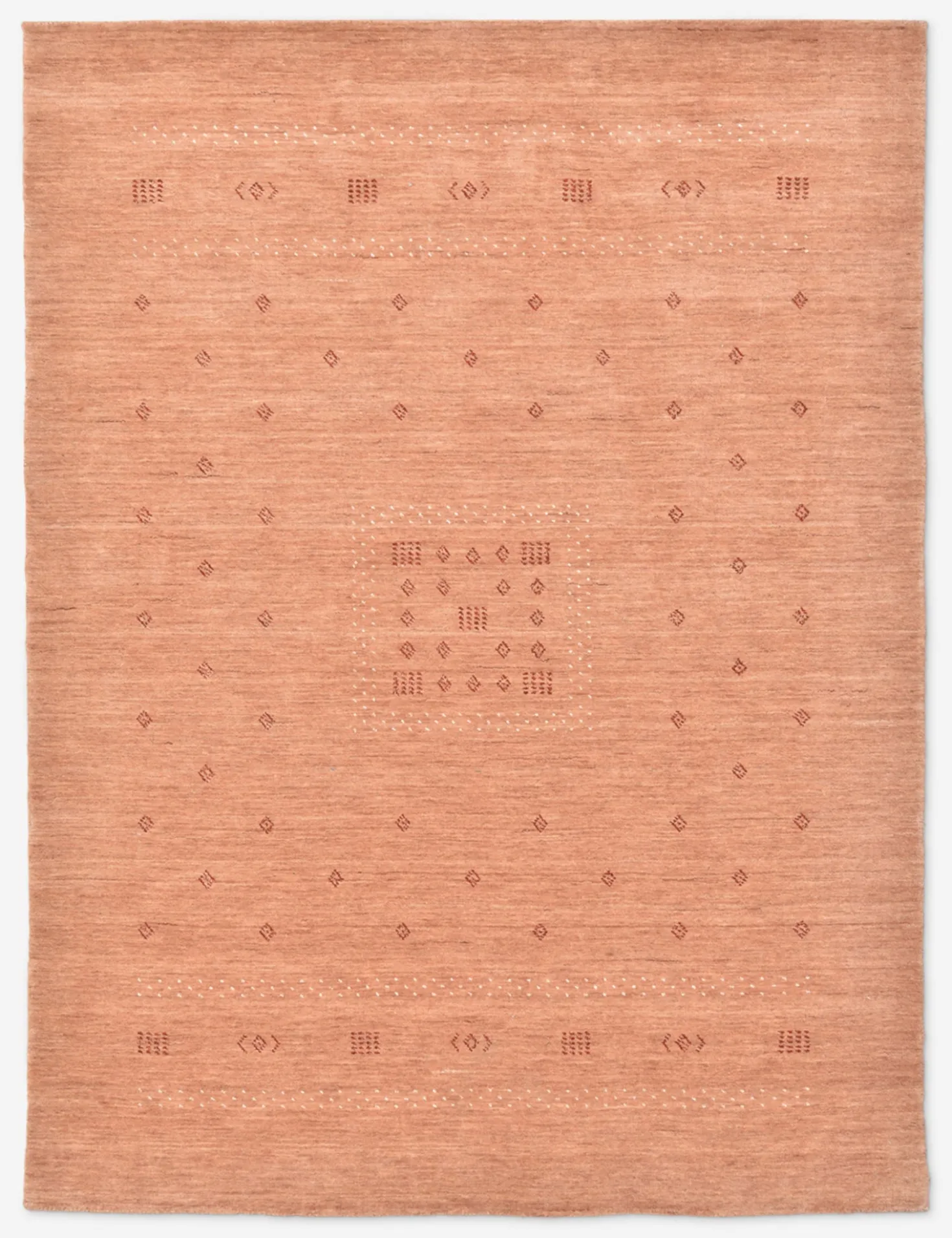Cyrena Hand-Loomed Wool Rug