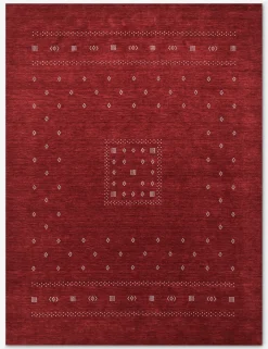 Cyrena Hand-Loomed Wool Rug