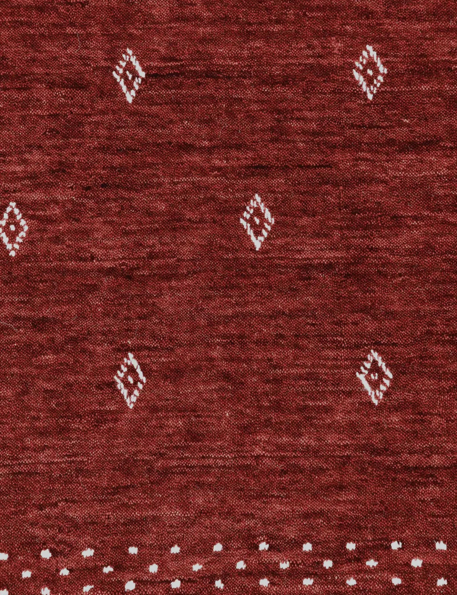 Cyrena Hand-Loomed Wool Rug