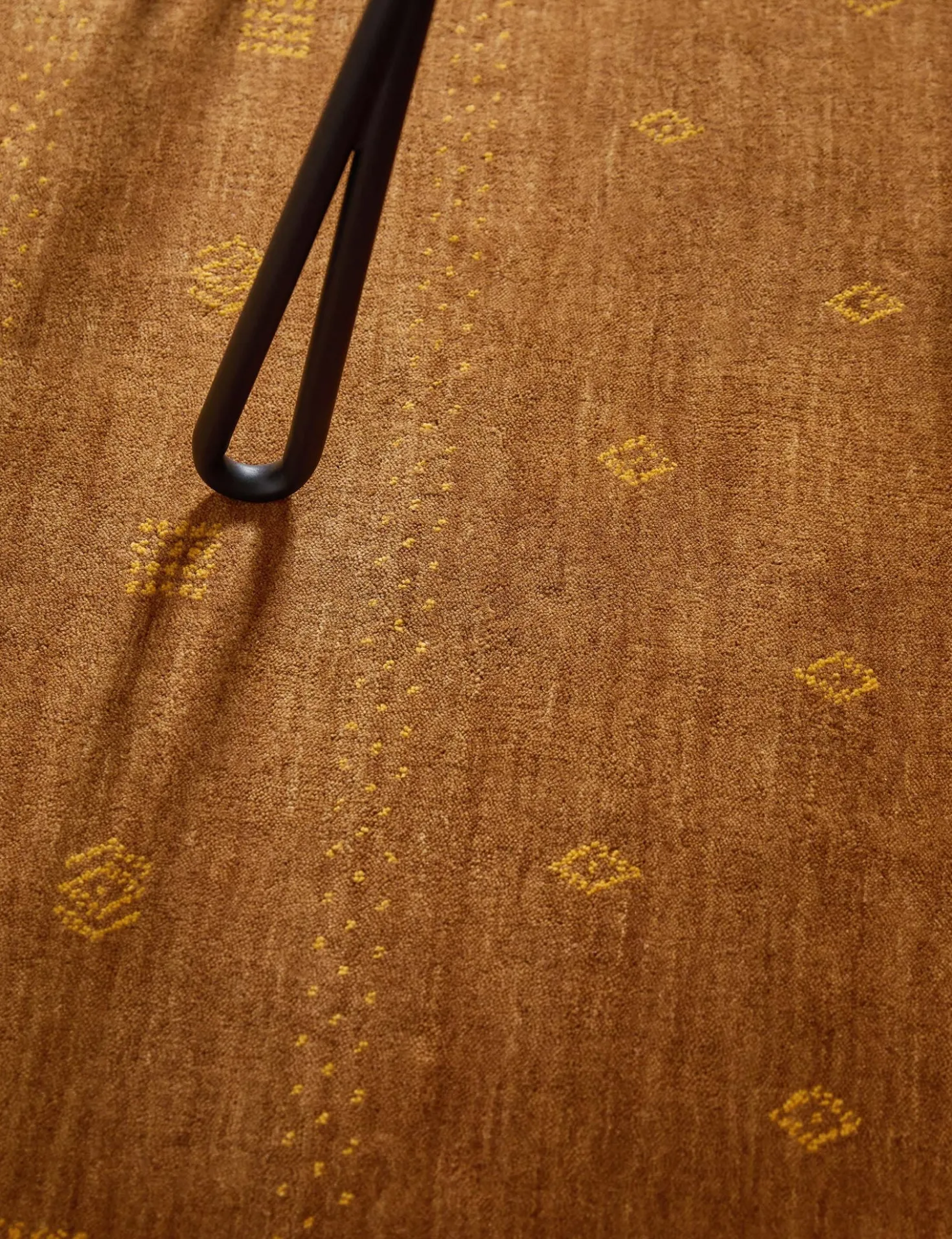 Cyrena Hand-Loomed Wool Rug