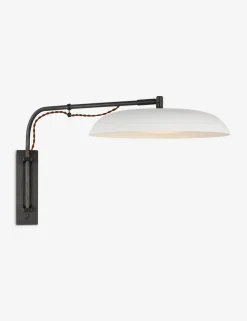 Cyrus Adjustable Sconce by Amber Lewis