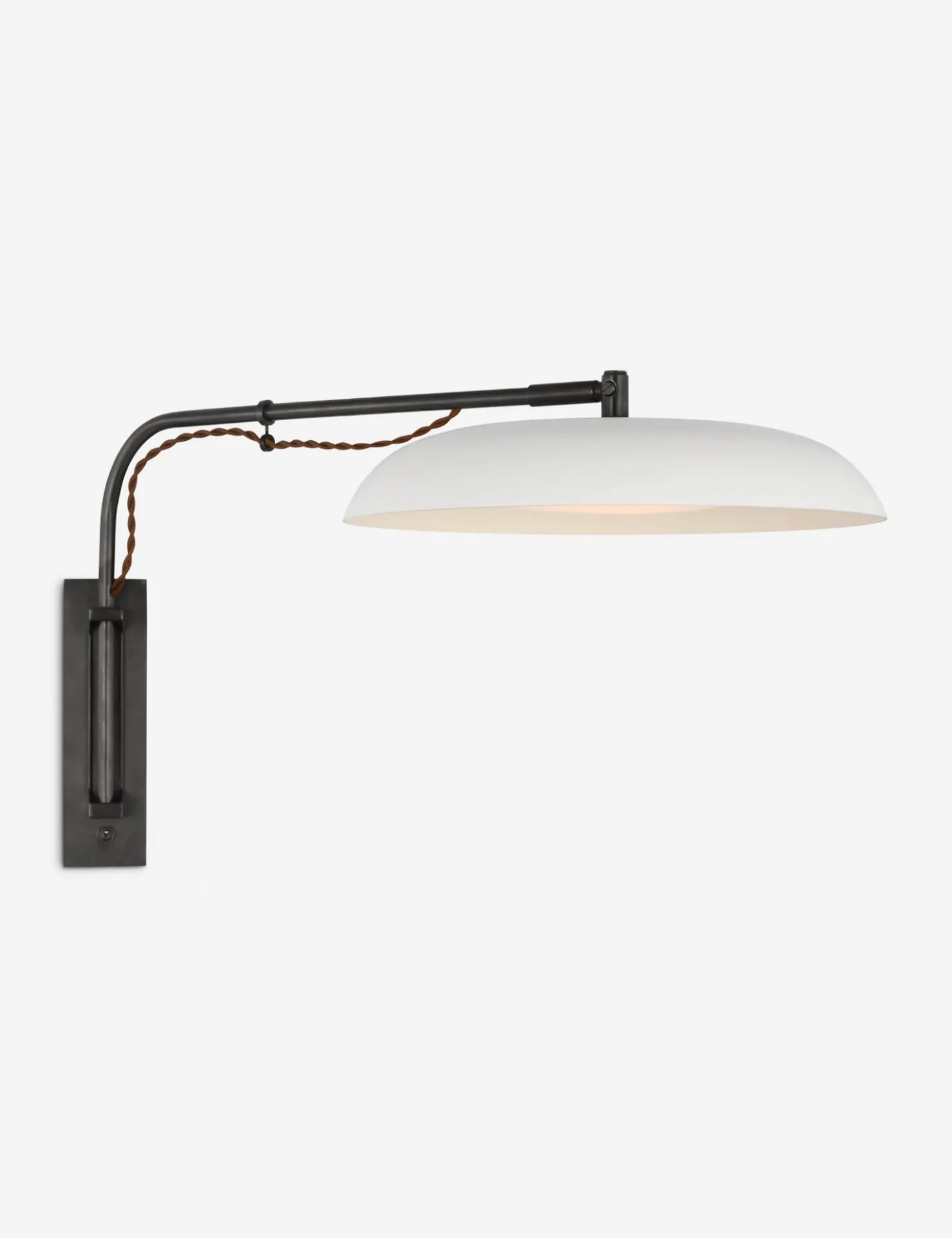 Cyrus Adjustable Sconce by Amber Lewis