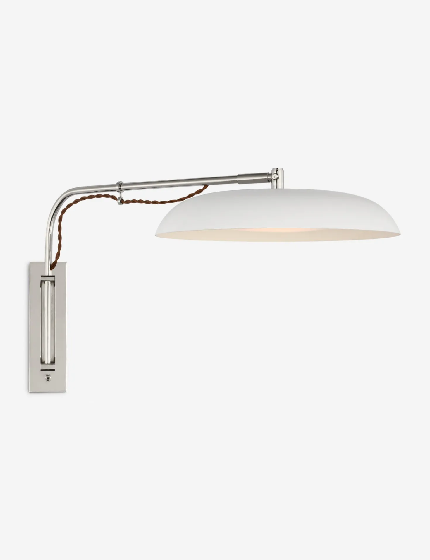 Cyrus Adjustable Sconce by Amber Lewis