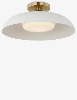 Cyrus Flush Mount Light by Amber Lewis