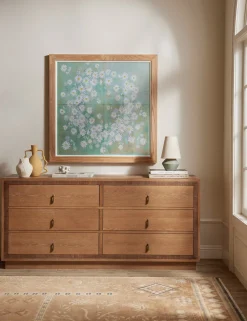 Daisies Print by Paule Marrot