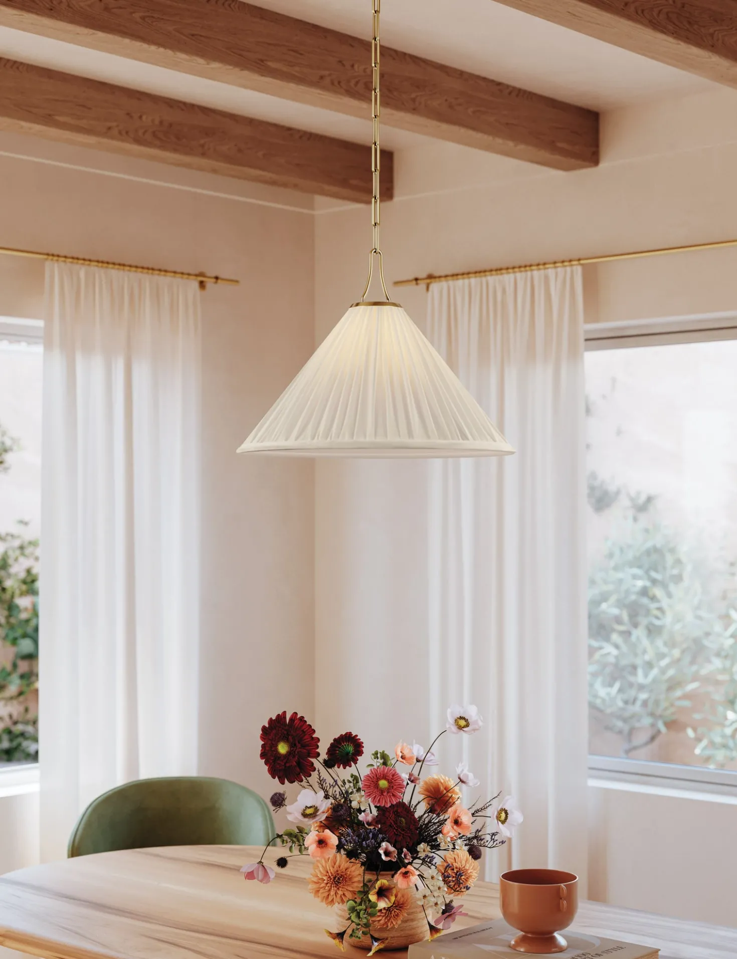 Dalos Pendant Light