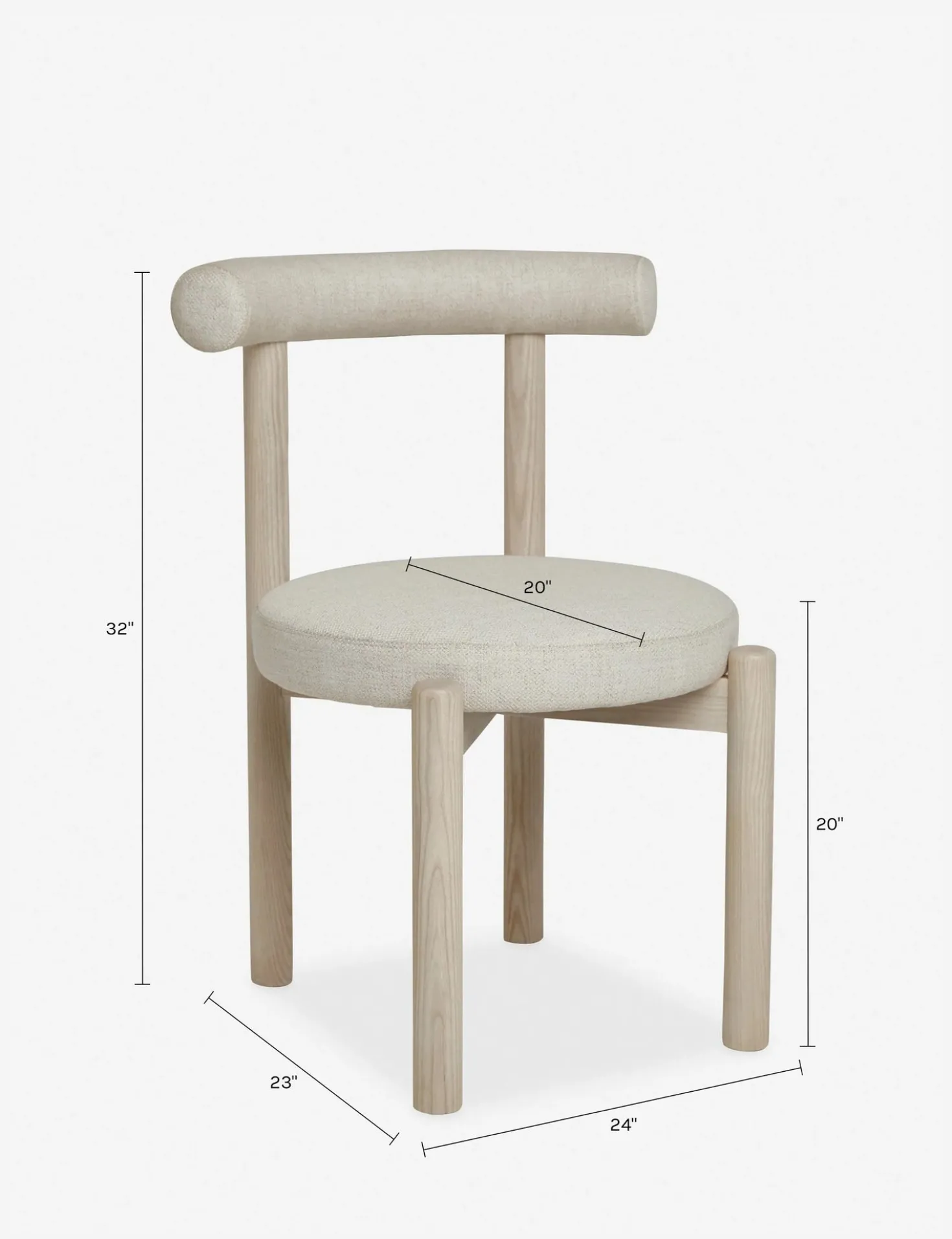 Dame Dining Chair