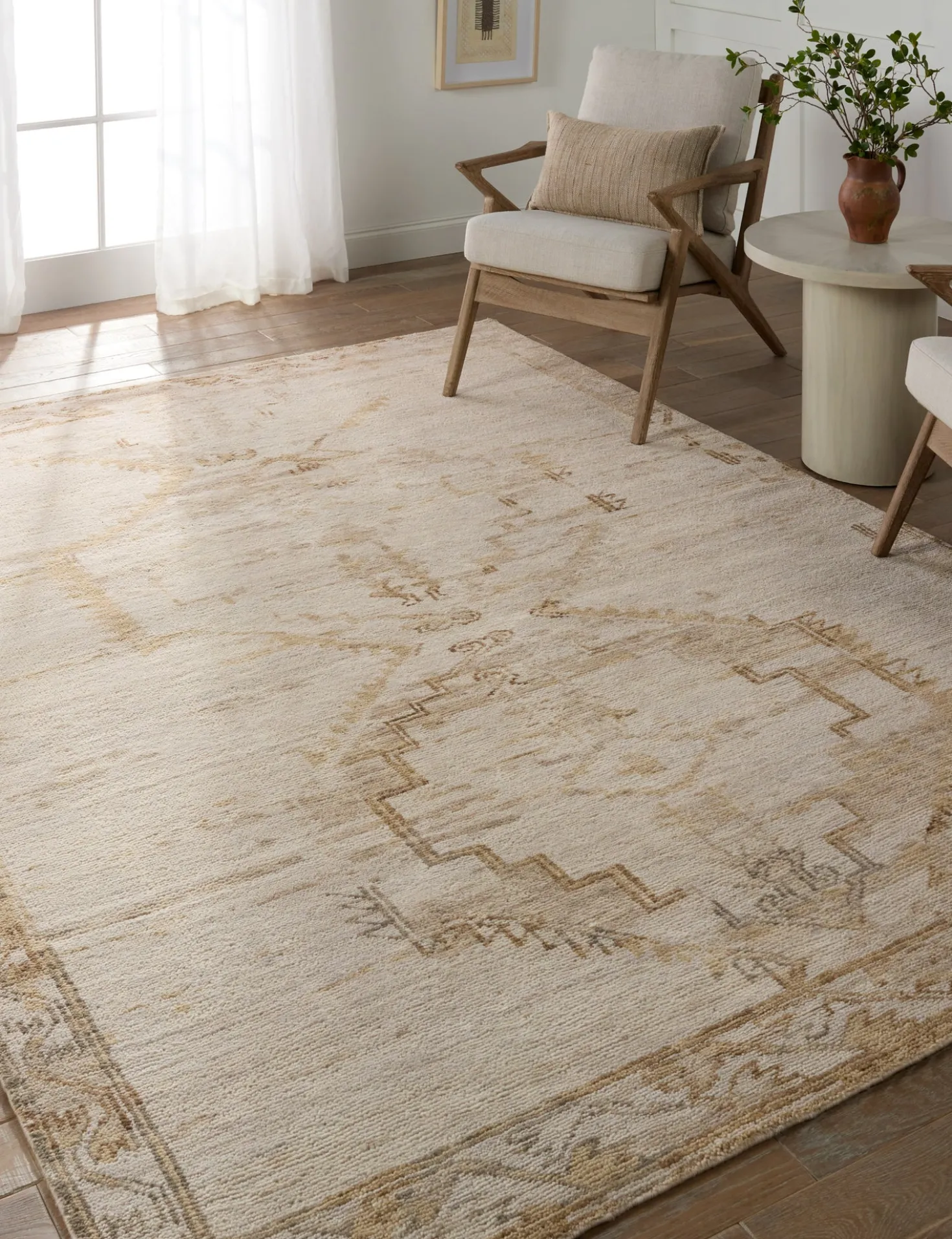 Damla Wool Rug
