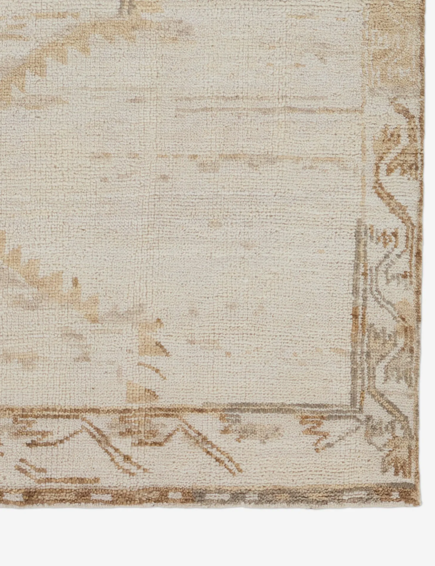Damla Wool Rug