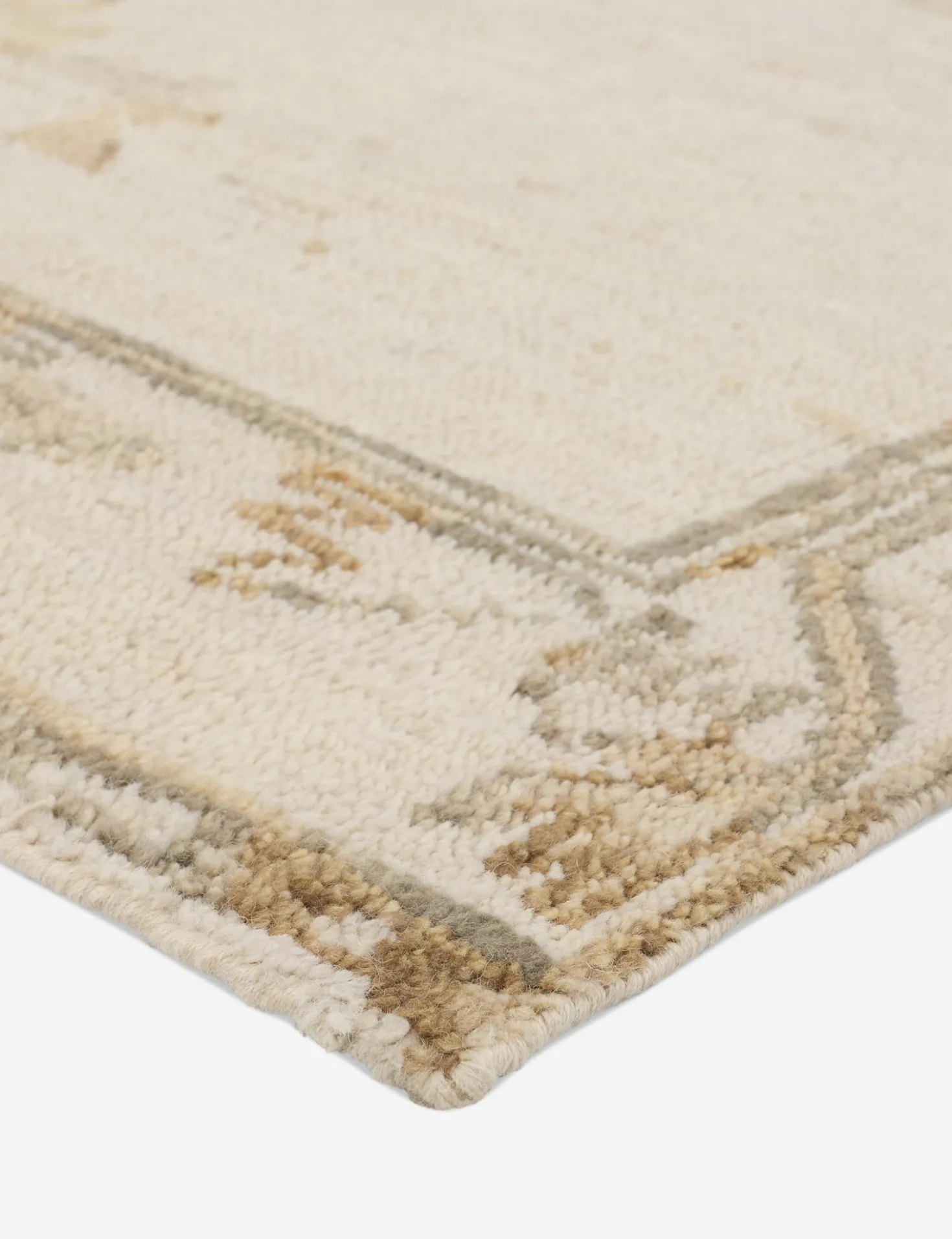 Damla Wool Rug