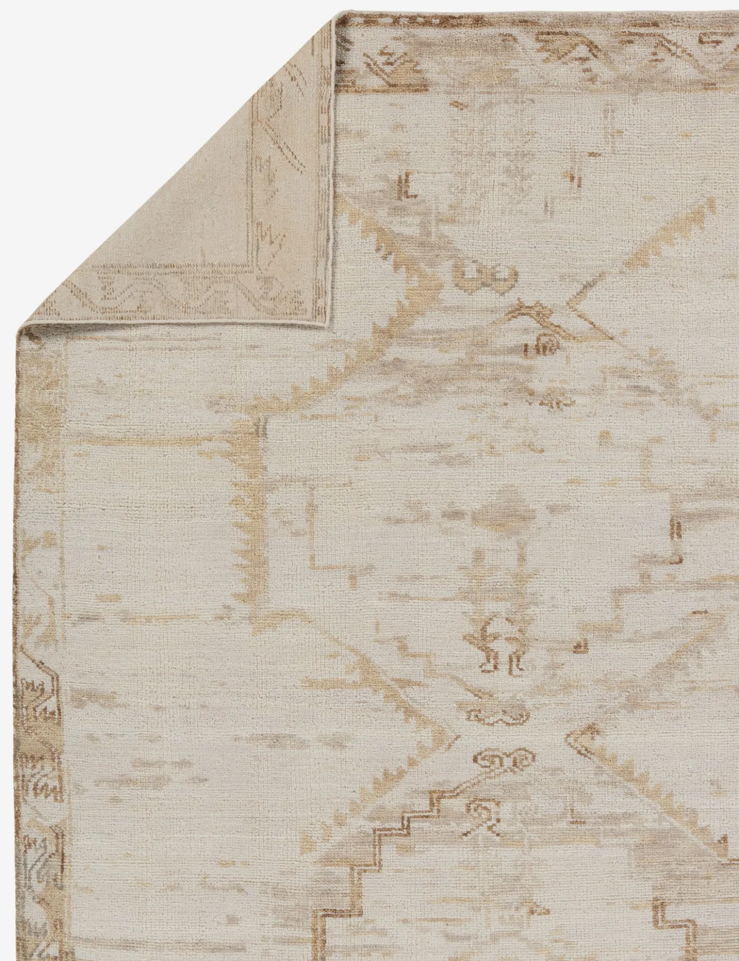 Damla Wool Rug