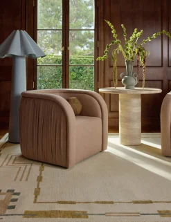 Danzi Hand-Tufted Wool Rug
