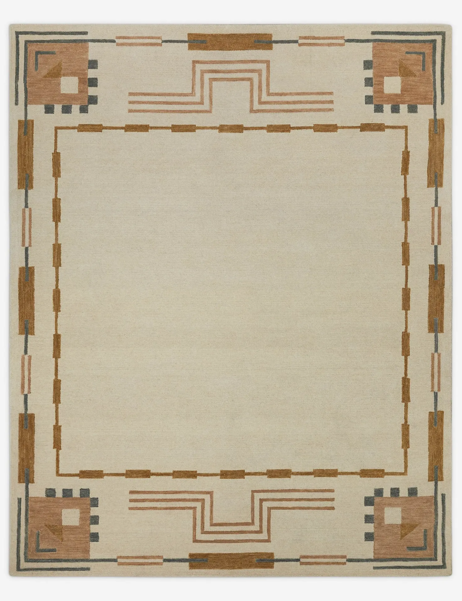 Danzi Hand-Tufted Wool Rug