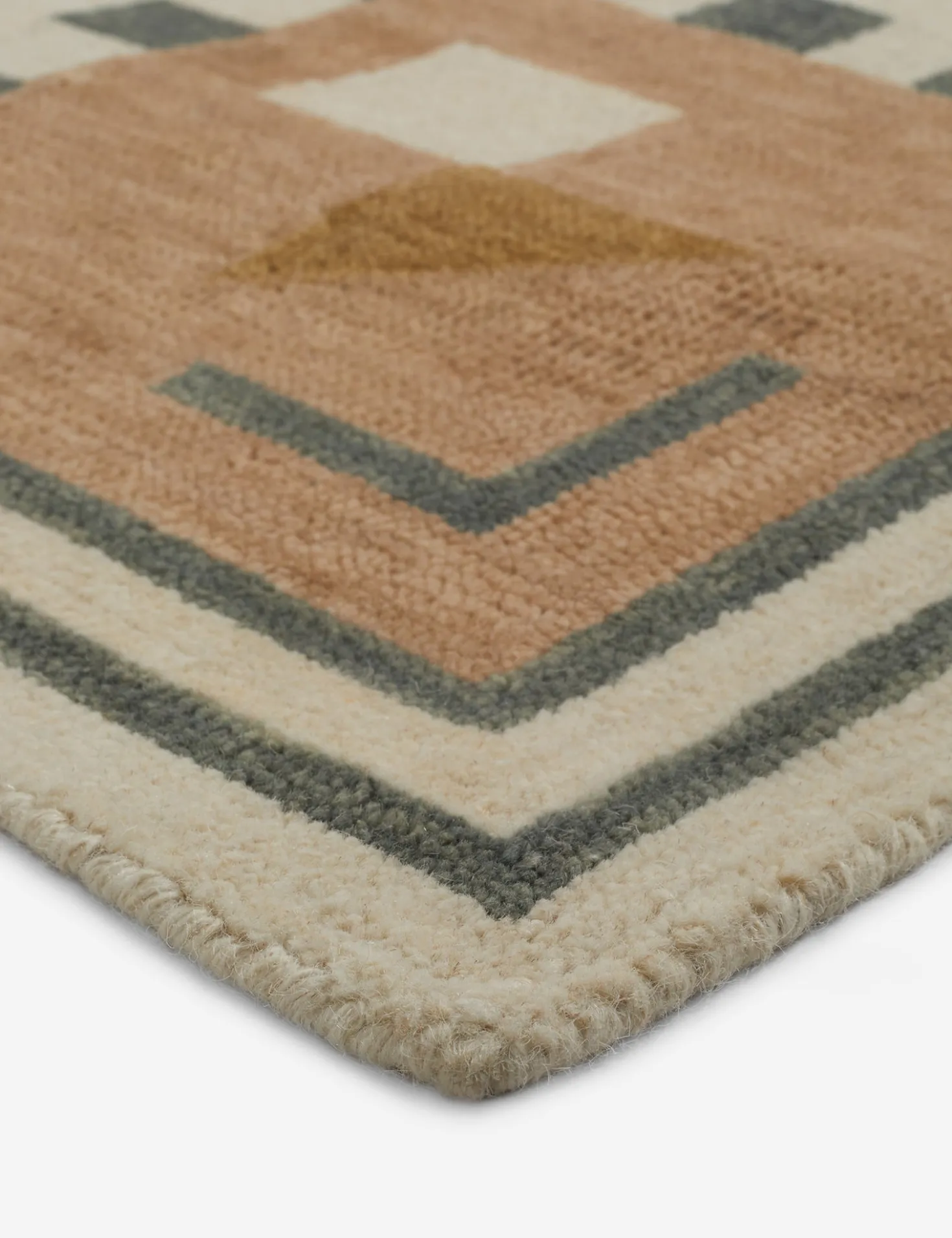 Danzi Hand-Tufted Wool Rug