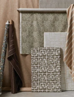 Daphne Textured Fabric