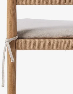 Dara Bar and Counter Stool by Amber Lewis x Four Hands