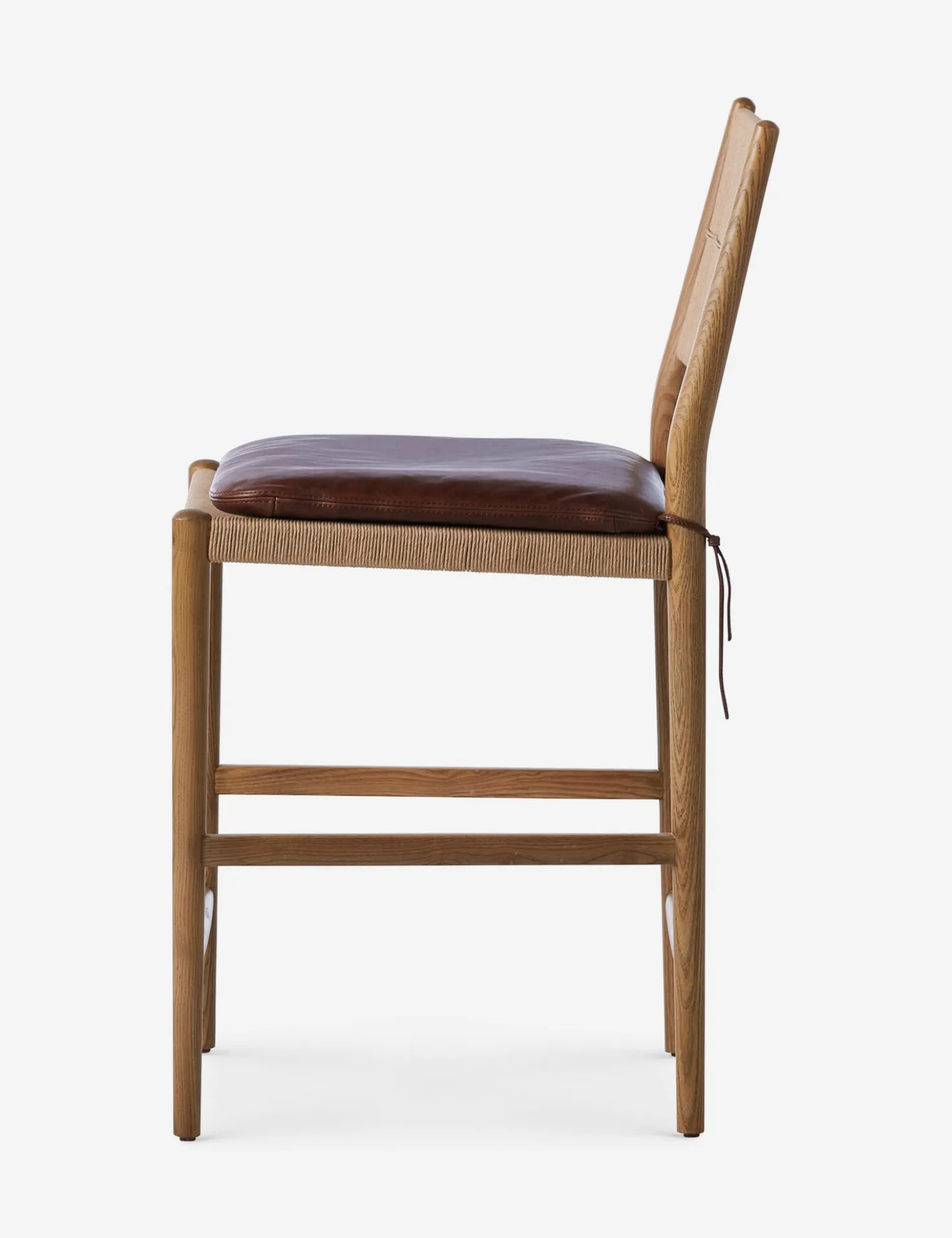 Dara Bar and Counter Stool by Amber Lewis x Four Hands