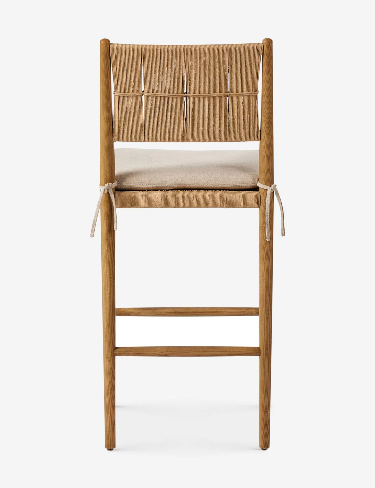Dara Bar and Counter Stool by Amber Lewis x Four Hands
