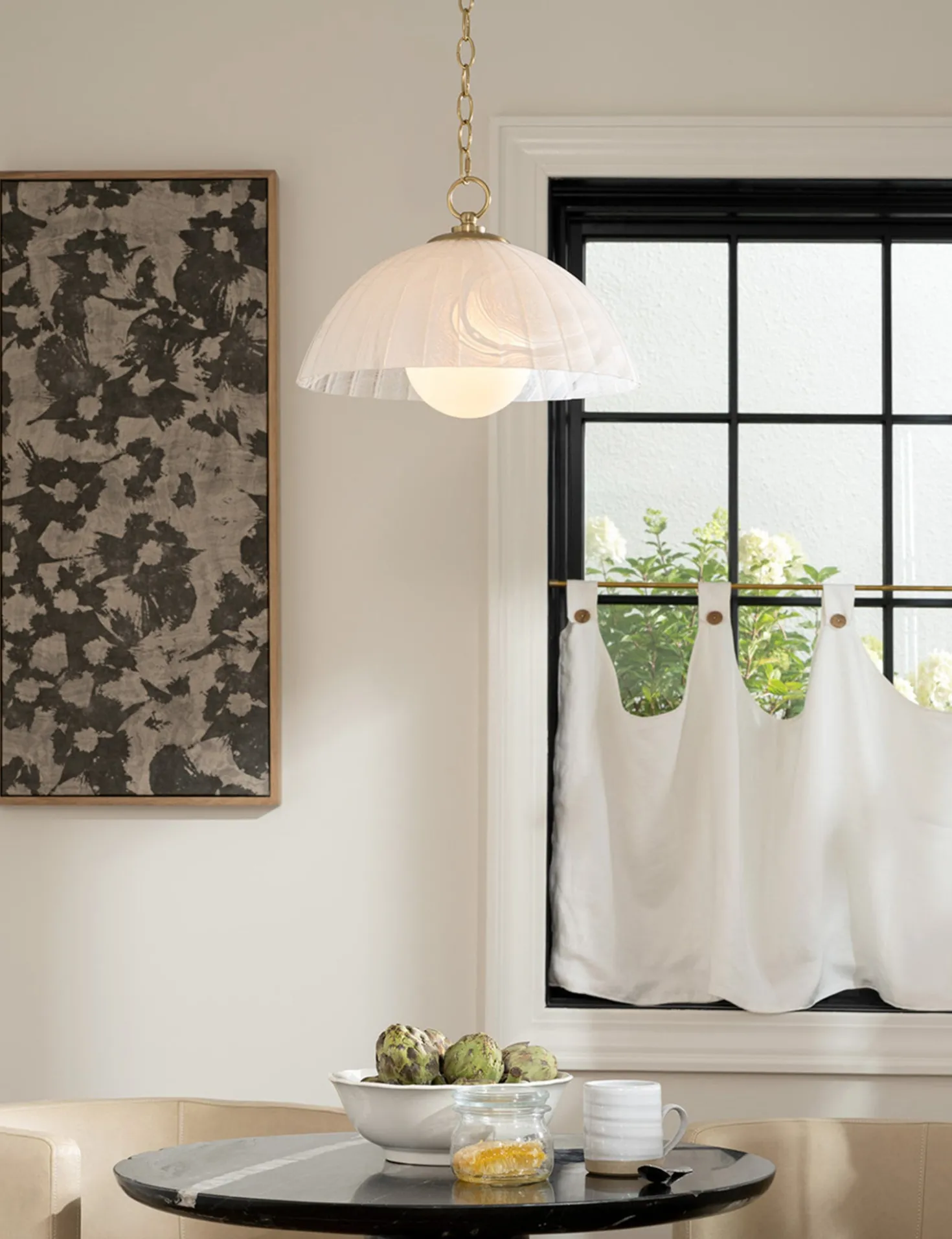 Dariel Pendant Light by Regina Andrew