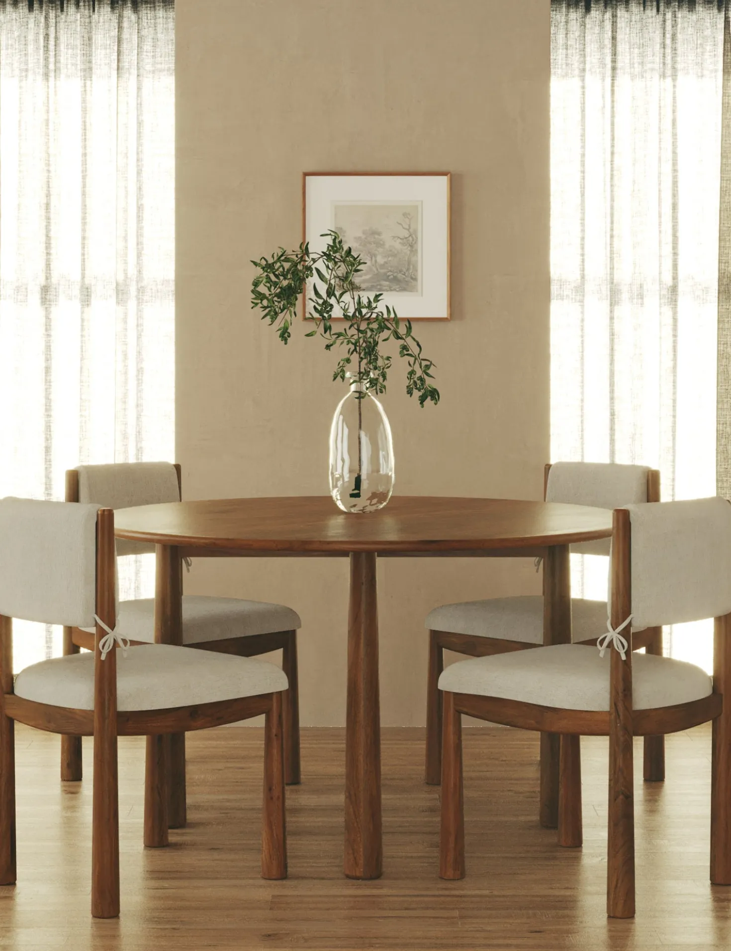 Dasch Dining Table