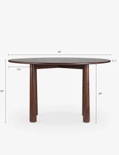Dasch Dining Table