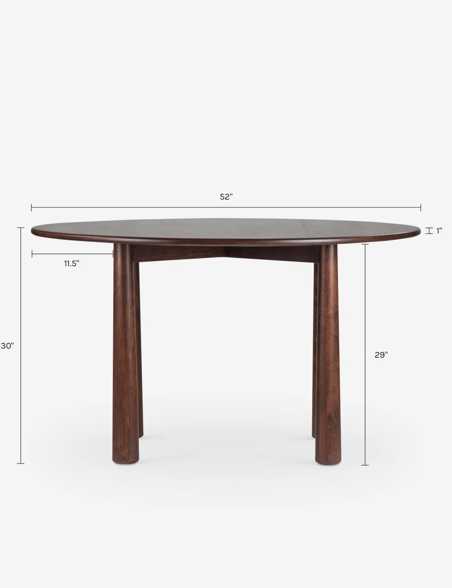 Dasch Dining Table