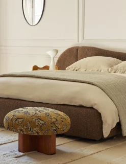 Dashell Ottoman by Sarah Sherman Samuel