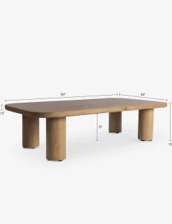 Davies Coffee Table