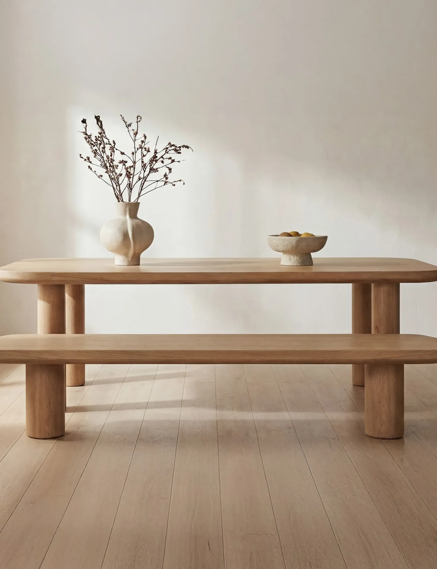 Davies Dining Bench