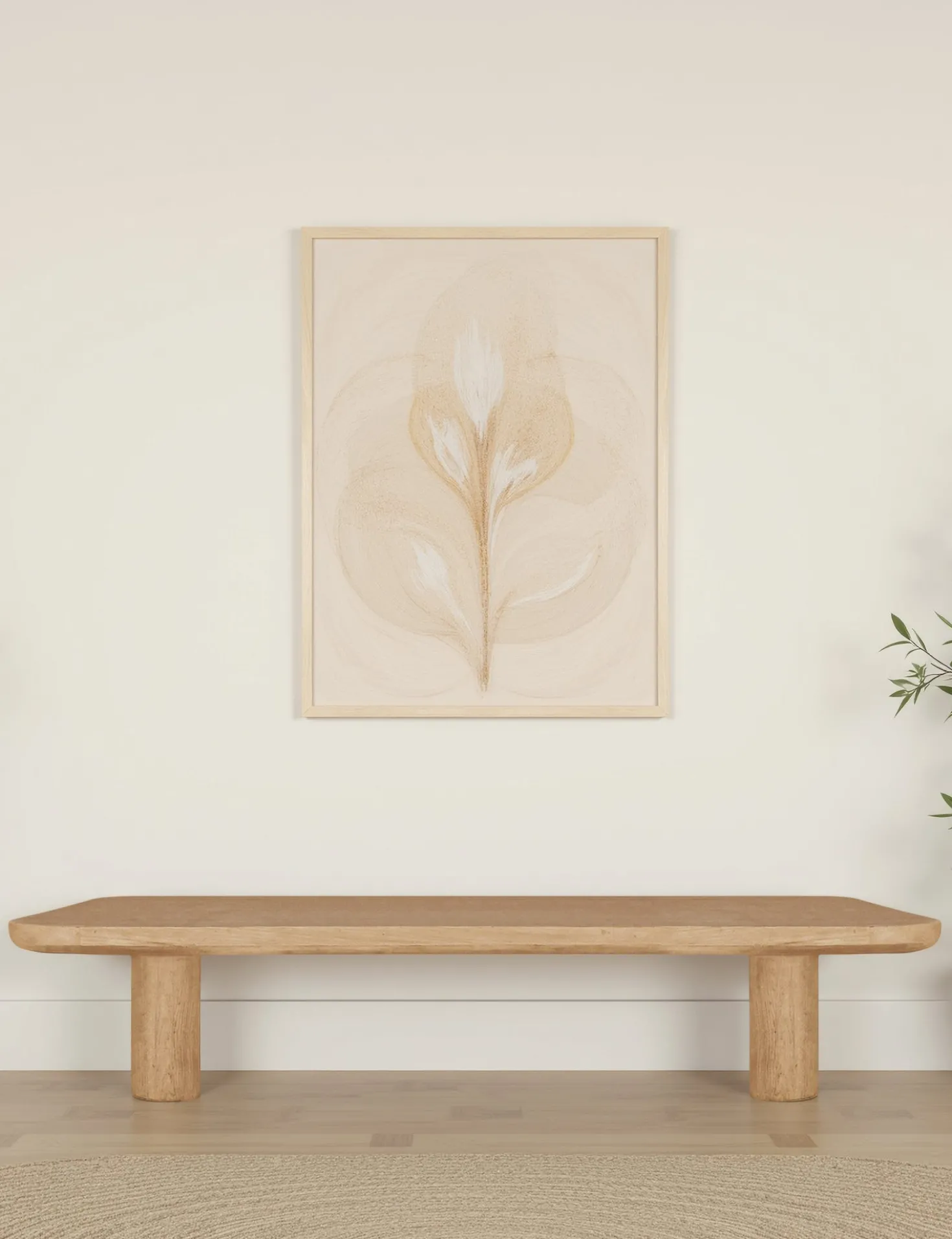 Davies Dining Bench