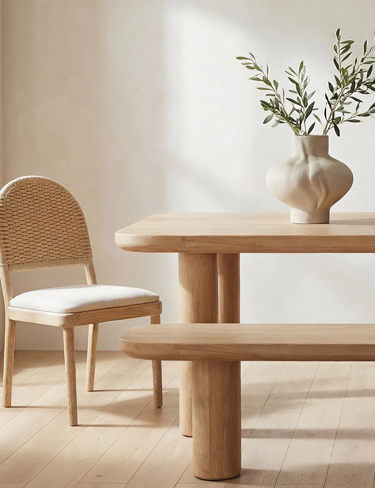 Davies Dining Bench