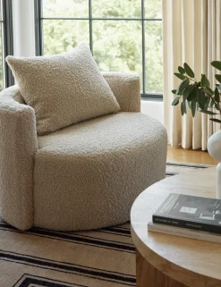 Dawson Swivel Chair