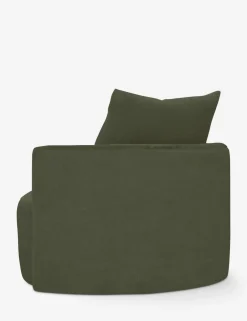 Dawson Swivel Chair