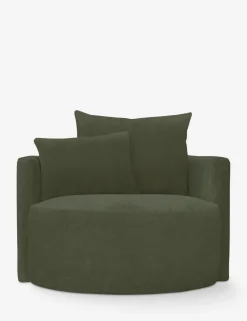 Dawson Swivel Chair