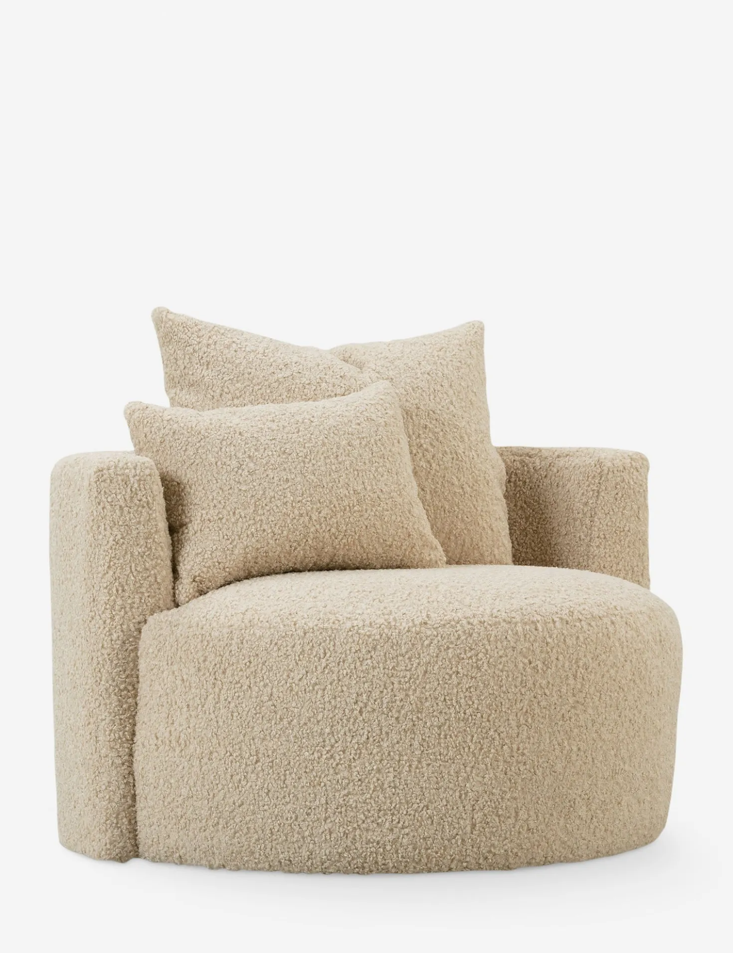 Dawson Swivel Chair