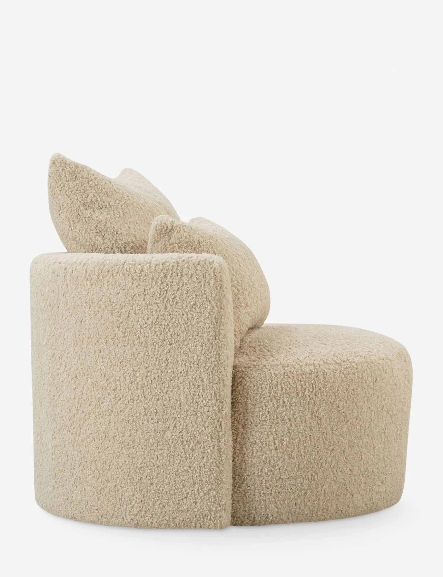 Dawson Swivel Chair