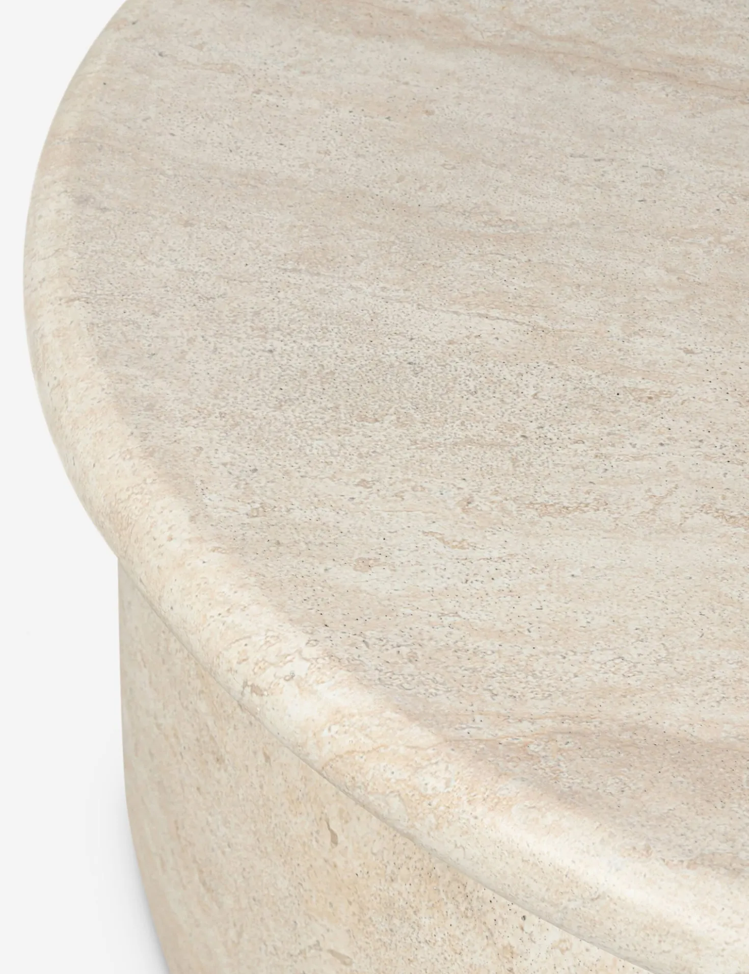Dayna Coffee Table by Amber Lewis x Four Hands