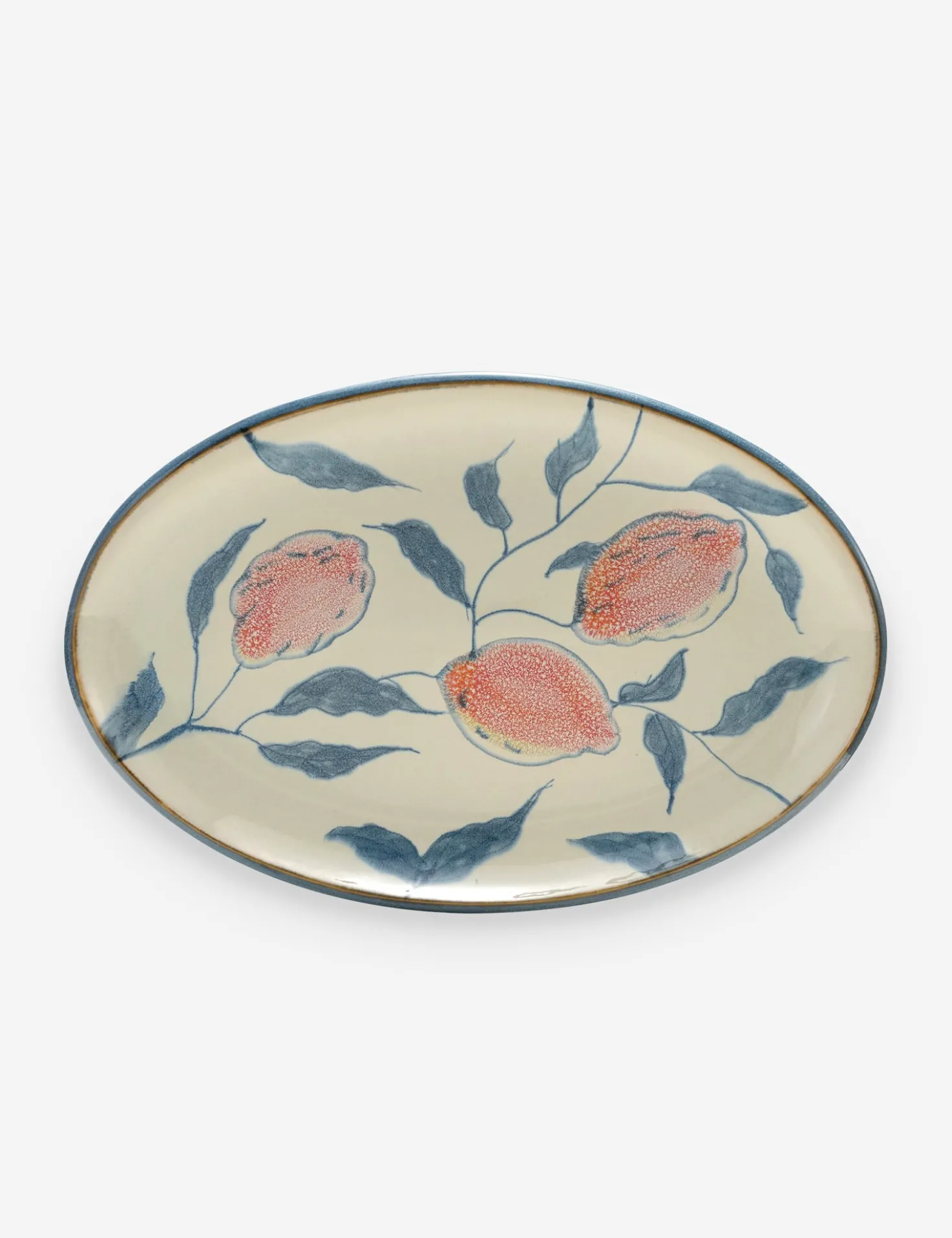 De Hand-Painted Luca Platter
