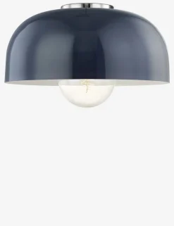 Dea Semi-Flush Mount Light