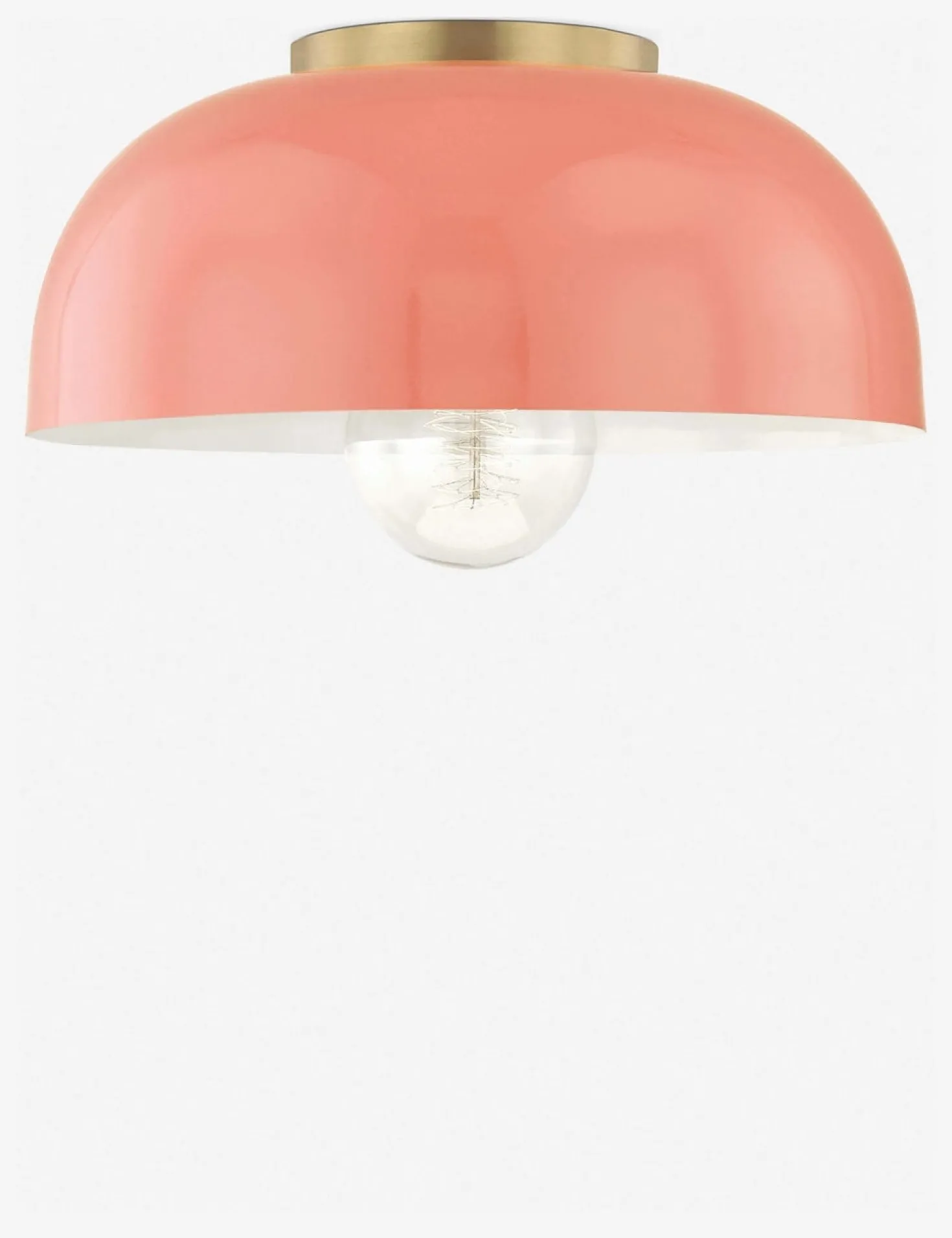 Dea Semi-Flush Mount Light