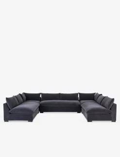 Decima 5-Piece Sectional Sofa