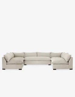 Decima 5-Piece Sectional Sofa